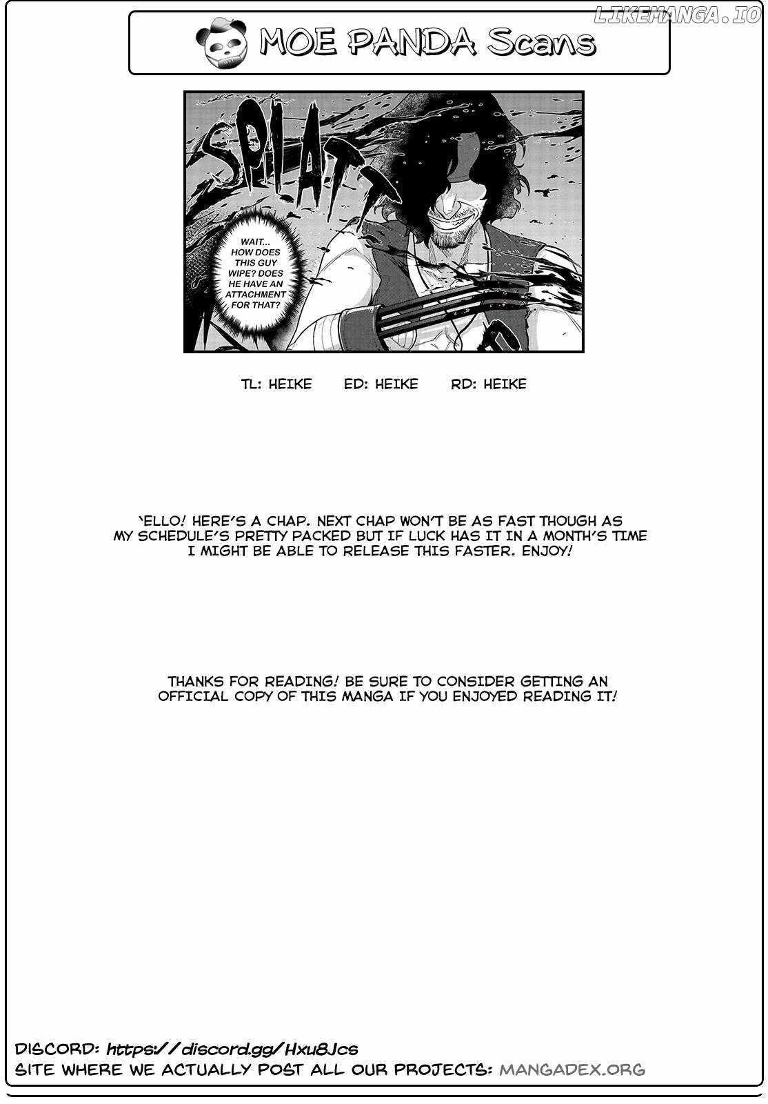 Meikyuu Metro - Mezametara Saikyoushoku Datta node Shima Risu o Tsurete Shinsekai o Aruku Chapter 24 — Page 17