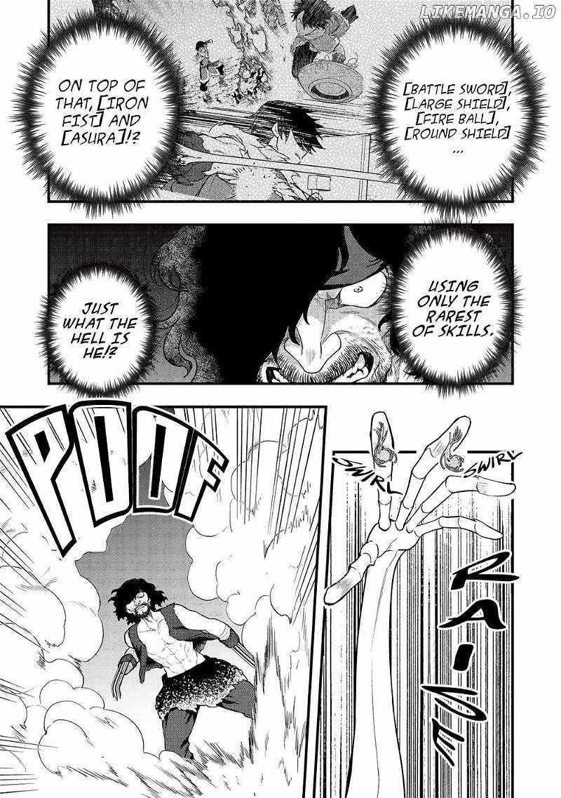 Meikyuu Metro - Mezametara Saikyoushoku Datta node Shima Risu o Tsurete Shinsekai o Aruku Chapter 25 — Page 3