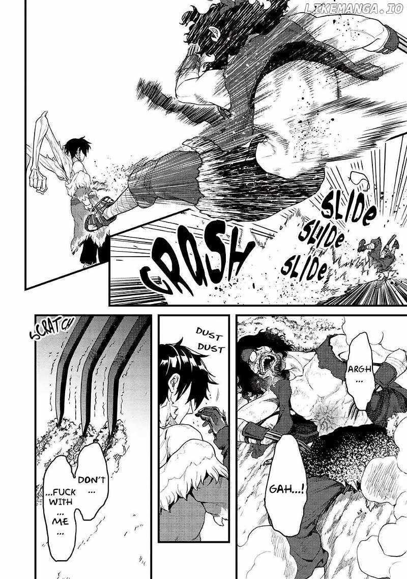 Meikyuu Metro - Mezametara Saikyoushoku Datta node Shima Risu o Tsurete Shinsekai o Aruku Chapter 25 — Page 6