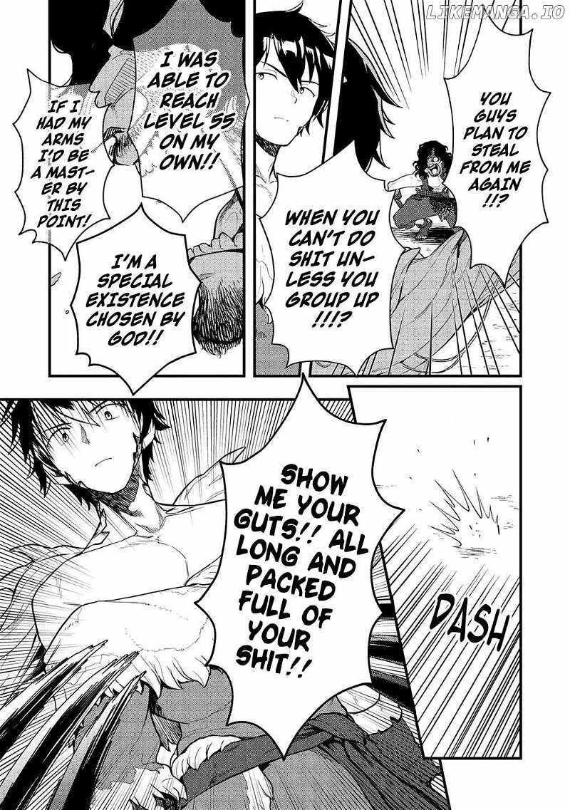 Meikyuu Metro - Mezametara Saikyoushoku Datta node Shima Risu o Tsurete Shinsekai o Aruku Chapter 25 — Page 7