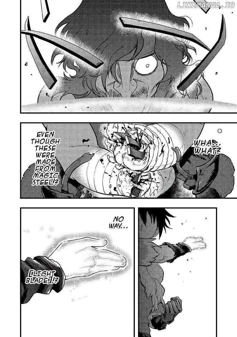 Meikyuu Metro - Mezametara Saikyoushoku Datta node Shima Risu o Tsurete Shinsekai o Aruku Chapter 25 — Page 8