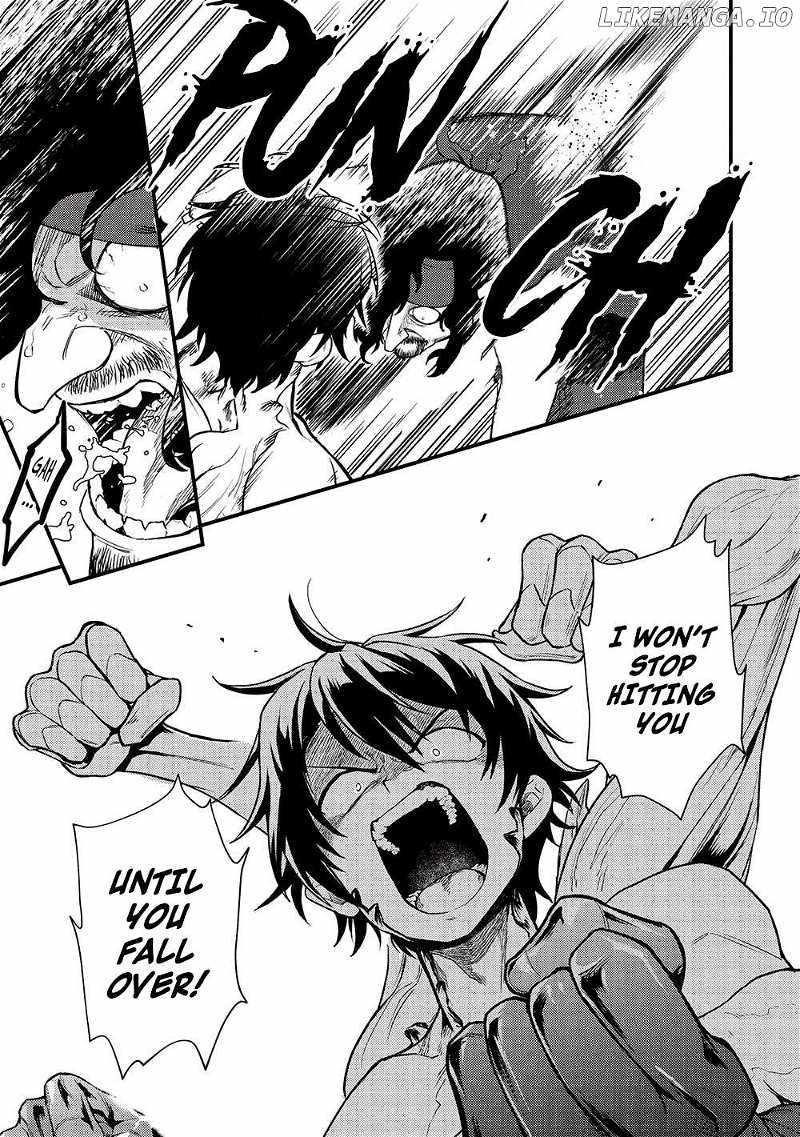 Meikyuu Metro - Mezametara Saikyoushoku Datta node Shima Risu o Tsurete Shinsekai o Aruku Chapter 25 — Page 9