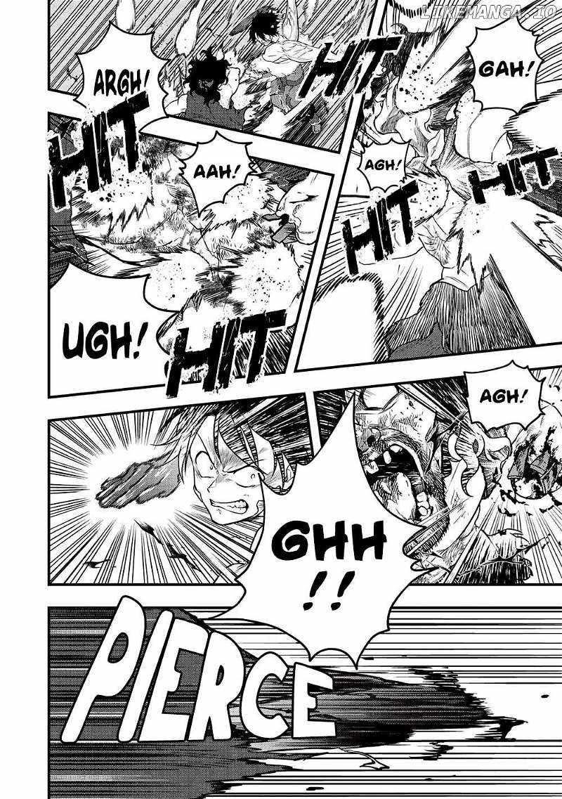 Meikyuu Metro - Mezametara Saikyoushoku Datta node Shima Risu o Tsurete Shinsekai o Aruku Chapter 25 — Page 10