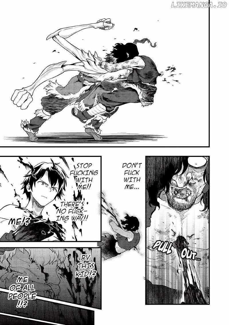 Meikyuu Metro - Mezametara Saikyoushoku Datta node Shima Risu o Tsurete Shinsekai o Aruku Chapter 25 — Page 11