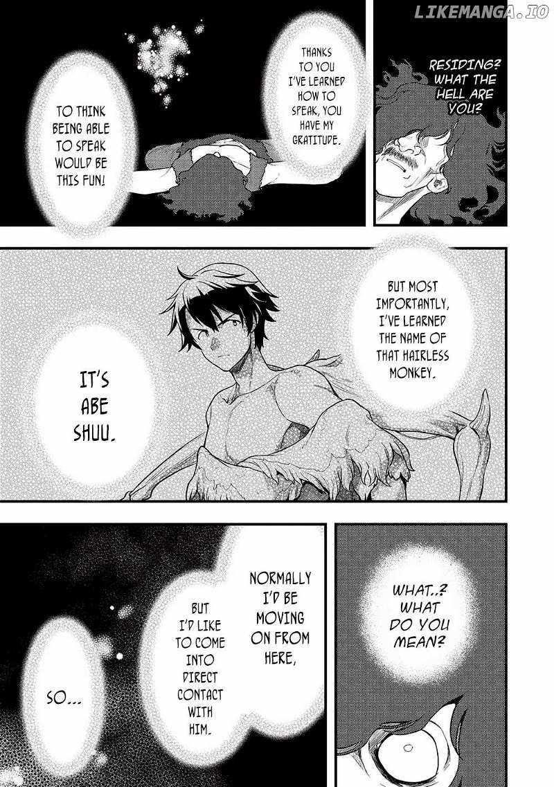 Meikyuu Metro - Mezametara Saikyoushoku Datta node Shima Risu o Tsurete Shinsekai o Aruku Chapter 25 — Page 13