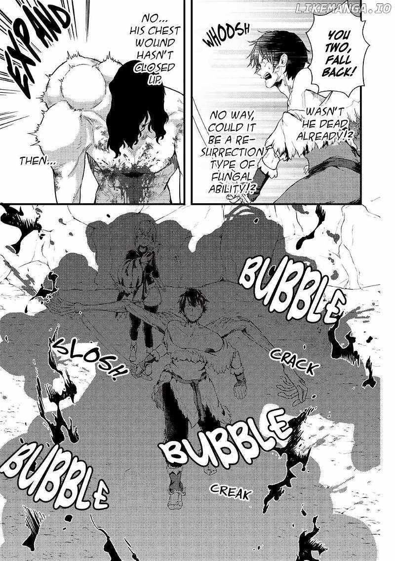 Meikyuu Metro - Mezametara Saikyoushoku Datta node Shima Risu o Tsurete Shinsekai o Aruku Chapter 25 — Page 17
