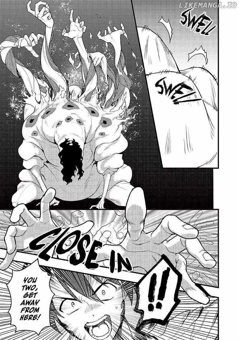 Meikyuu Metro - Mezametara Saikyoushoku Datta node Shima Risu o Tsurete Shinsekai o Aruku Chapter 26 — Page 3