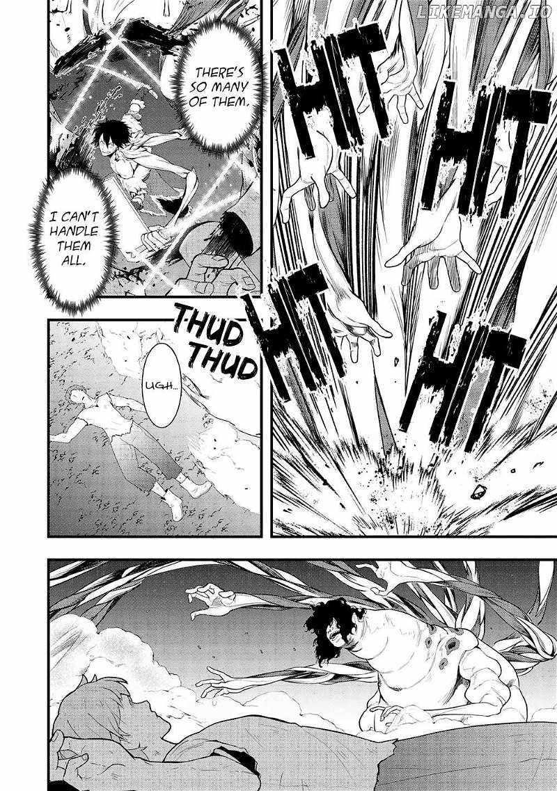 Meikyuu Metro - Mezametara Saikyoushoku Datta node Shima Risu o Tsurete Shinsekai o Aruku Chapter 26 — Page 4