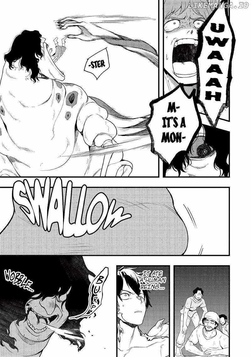 Meikyuu Metro - Mezametara Saikyoushoku Datta node Shima Risu o Tsurete Shinsekai o Aruku Chapter 26 — Page 5