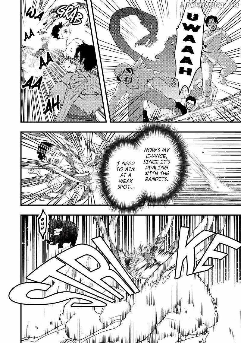 Meikyuu Metro - Mezametara Saikyoushoku Datta node Shima Risu o Tsurete Shinsekai o Aruku Chapter 26 — Page 6