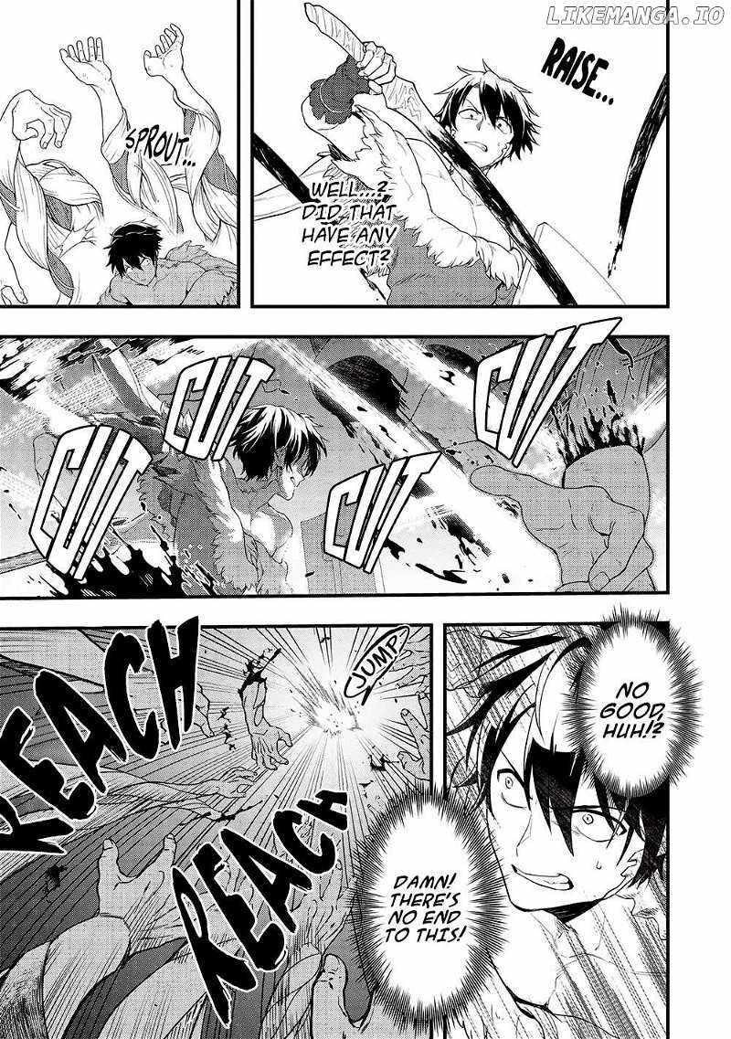 Meikyuu Metro - Mezametara Saikyoushoku Datta node Shima Risu o Tsurete Shinsekai o Aruku Chapter 26 — Page 7