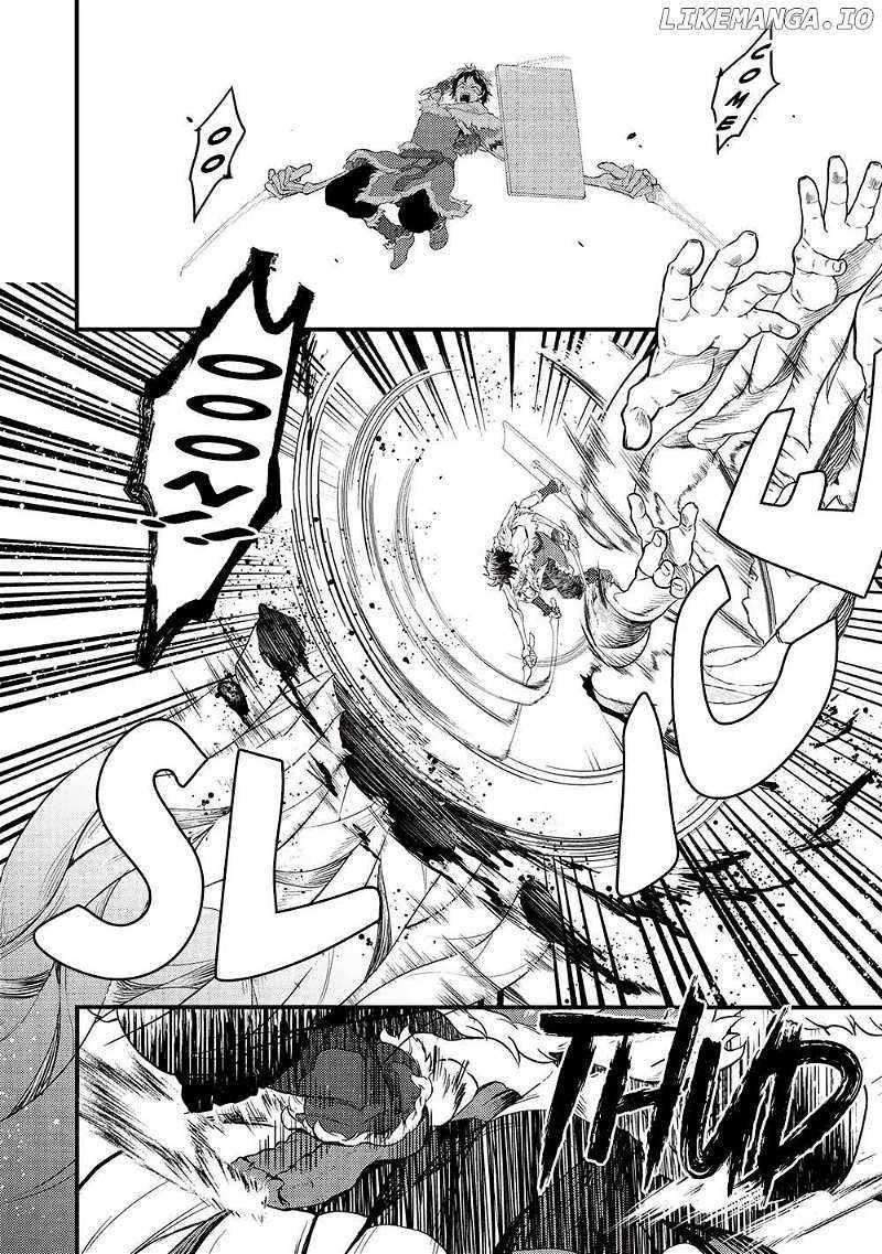 Meikyuu Metro - Mezametara Saikyoushoku Datta node Shima Risu o Tsurete Shinsekai o Aruku Chapter 26 — Page 8