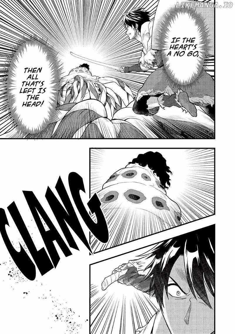 Meikyuu Metro - Mezametara Saikyoushoku Datta node Shima Risu o Tsurete Shinsekai o Aruku Chapter 26 — Page 9