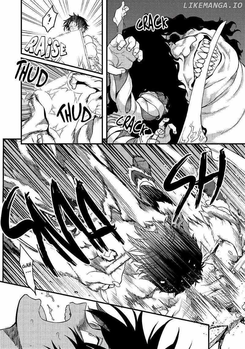 Meikyuu Metro - Mezametara Saikyoushoku Datta node Shima Risu o Tsurete Shinsekai o Aruku Chapter 26 — Page 10