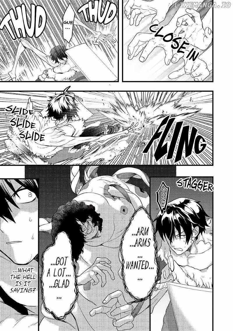 Meikyuu Metro - Mezametara Saikyoushoku Datta node Shima Risu o Tsurete Shinsekai o Aruku Chapter 26 — Page 11