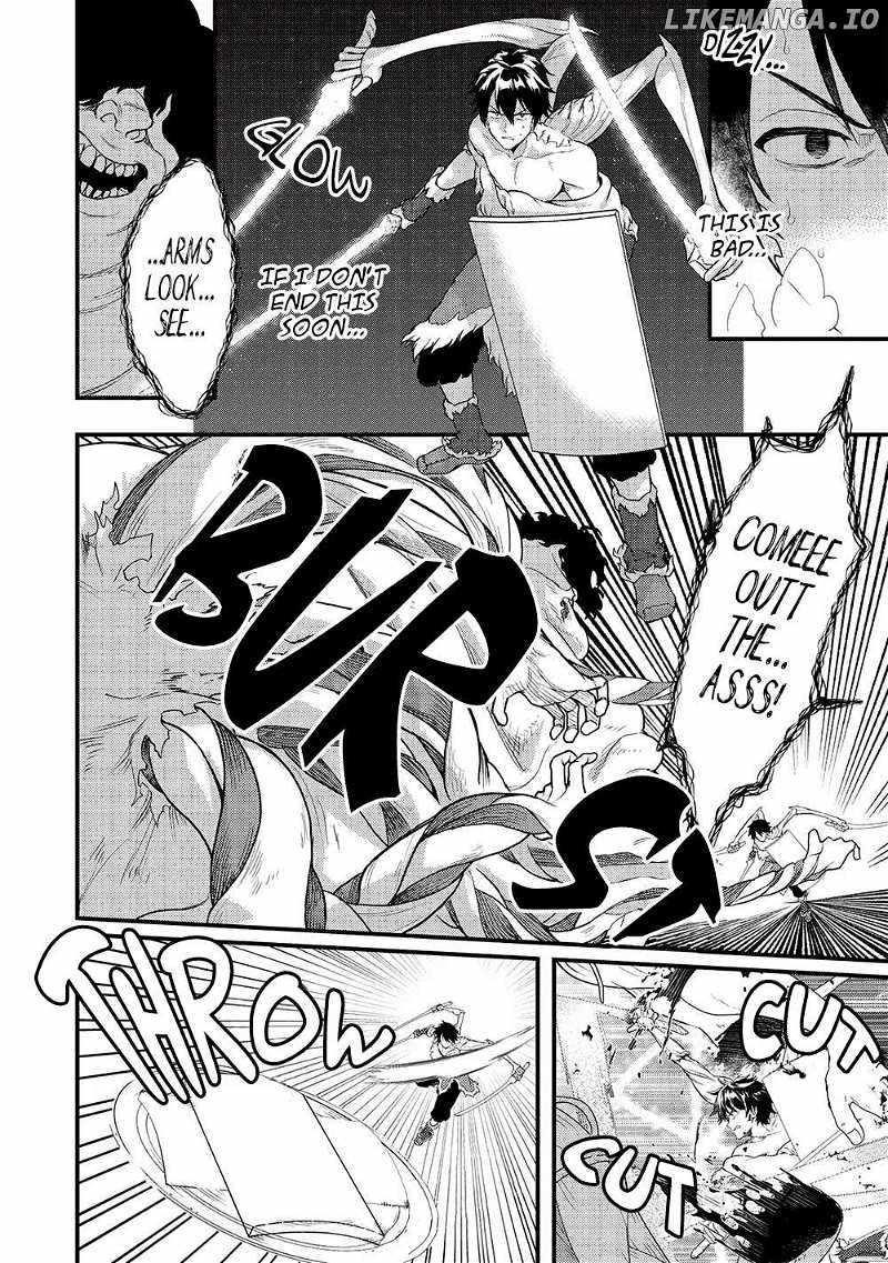 Meikyuu Metro - Mezametara Saikyoushoku Datta node Shima Risu o Tsurete Shinsekai o Aruku Chapter 26 — Page 12