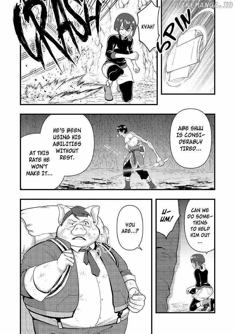 Meikyuu Metro - Mezametara Saikyoushoku Datta node Shima Risu o Tsurete Shinsekai o Aruku Chapter 26 — Page 14