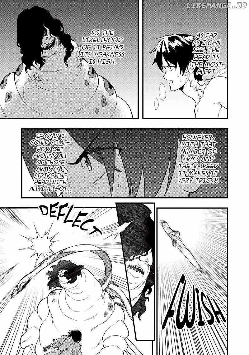 Meikyuu Metro - Mezametara Saikyoushoku Datta node Shima Risu o Tsurete Shinsekai o Aruku Chapter 26 — Page 15