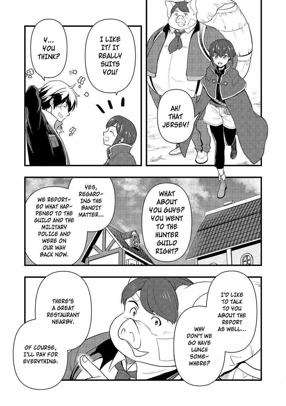Meikyuu Metro - Mezametara Saikyoushoku Datta node Shima Risu o Tsurete Shinsekai o Aruku Chapter 28 — Page 17