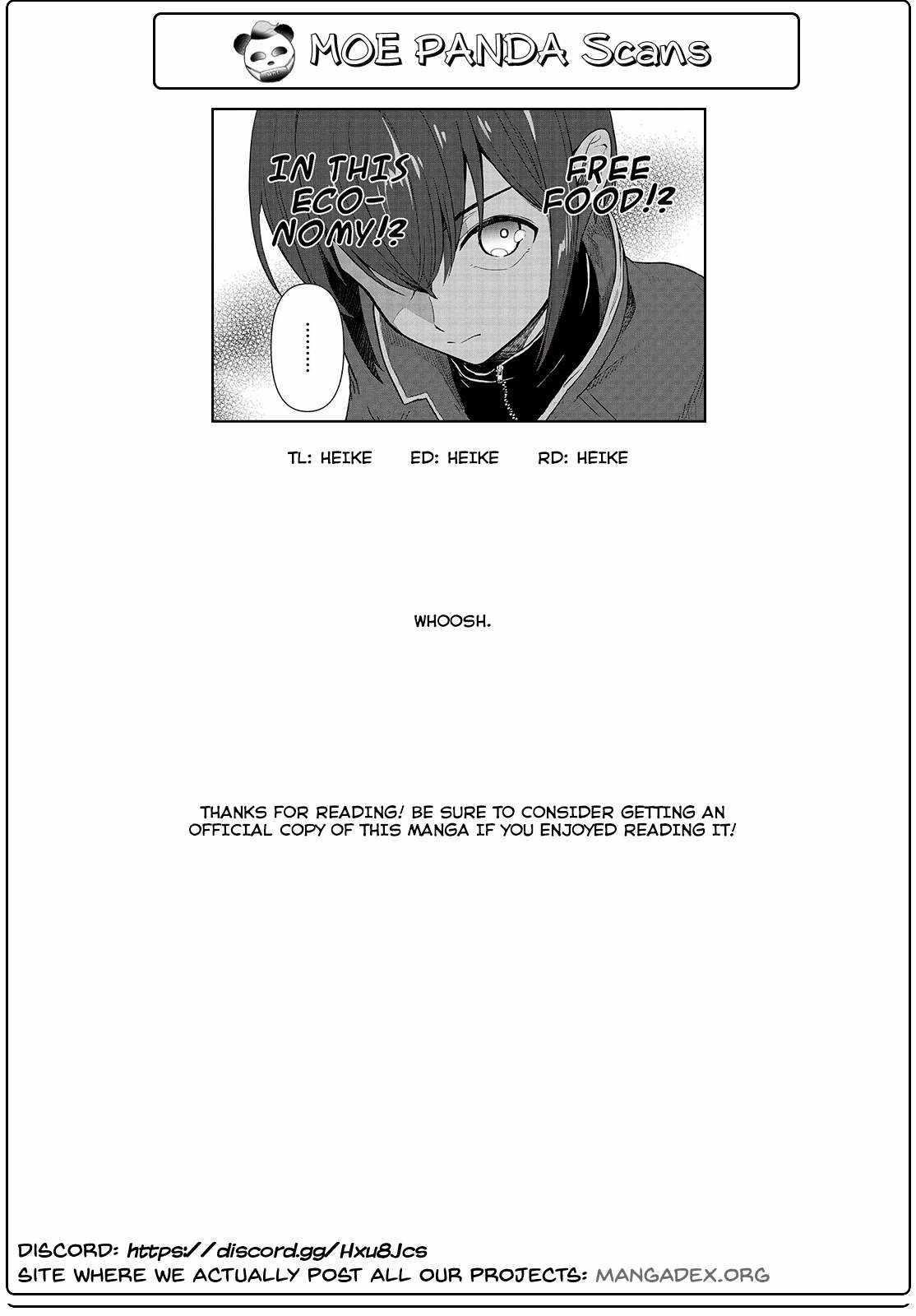 Meikyuu Metro - Mezametara Saikyoushoku Datta node Shima Risu o Tsurete Shinsekai o Aruku Chapter 28 — Page 19