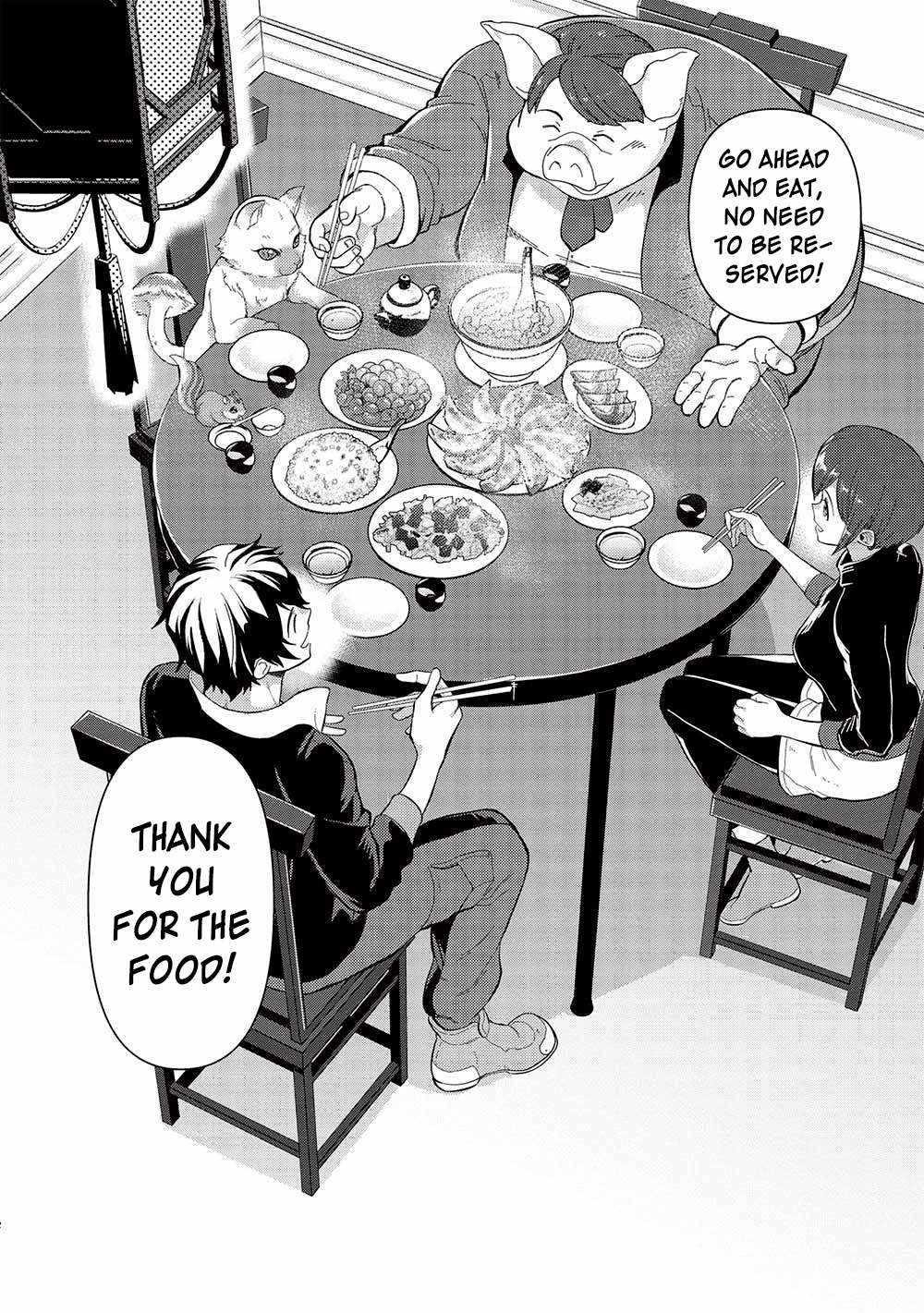 Meikyuu Metro - Mezametara Saikyoushoku Datta node Shima Risu o Tsurete Shinsekai o Aruku Chapter 29 — Page 2