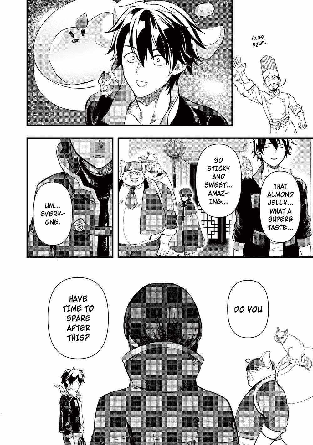 Meikyuu Metro - Mezametara Saikyoushoku Datta node Shima Risu o Tsurete Shinsekai o Aruku Chapter 29 — Page 10