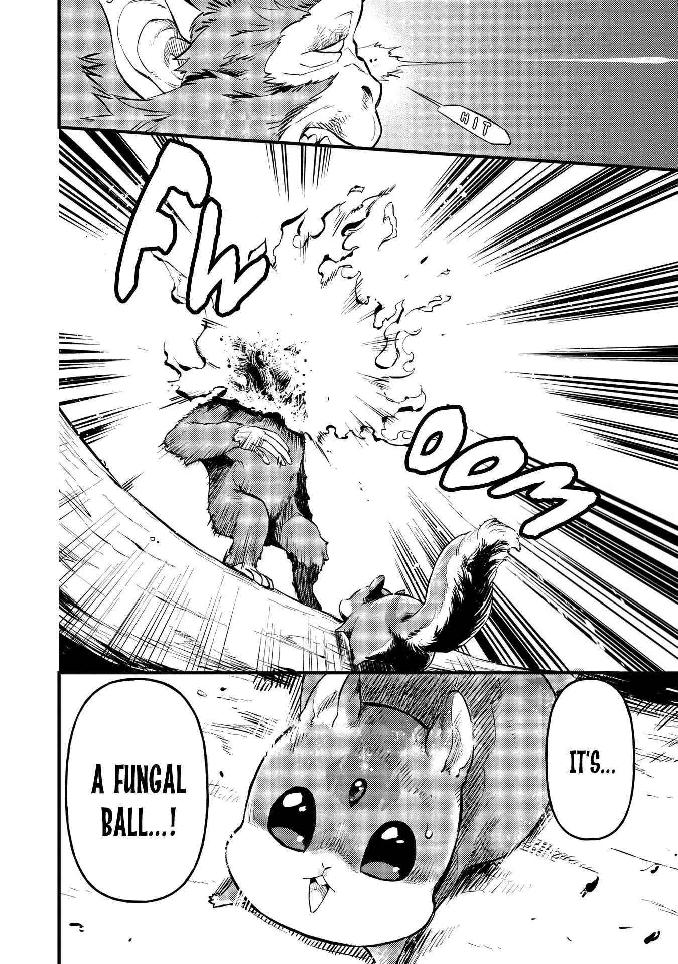 Meikyuu Metro - Mezametara Saikyoushoku Datta node Shima Risu o Tsurete Shinsekai o Aruku Chapter 3 — Page 10