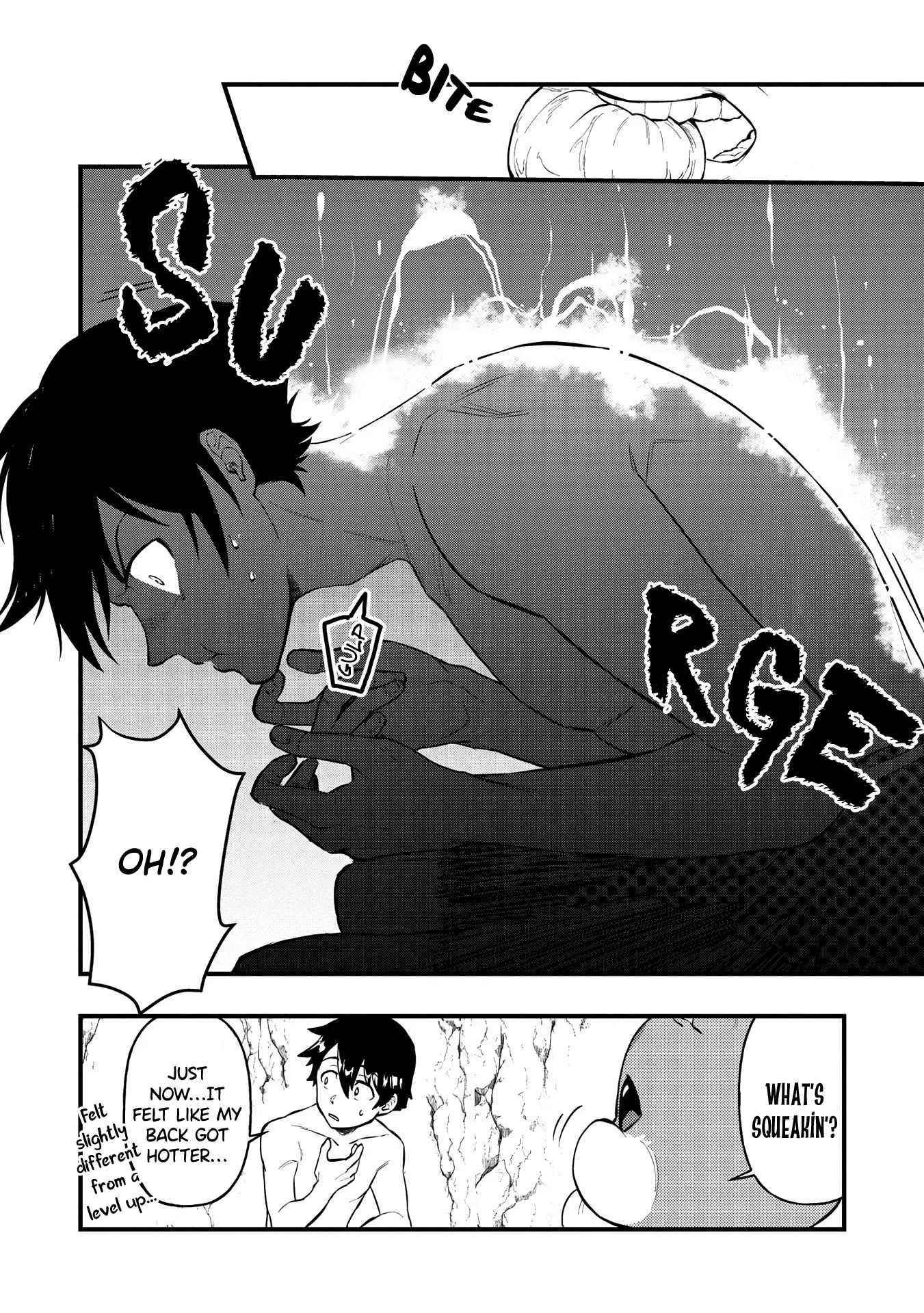 Meikyuu Metro - Mezametara Saikyoushoku Datta node Shima Risu o Tsurete Shinsekai o Aruku Chapter 3 — Page 18