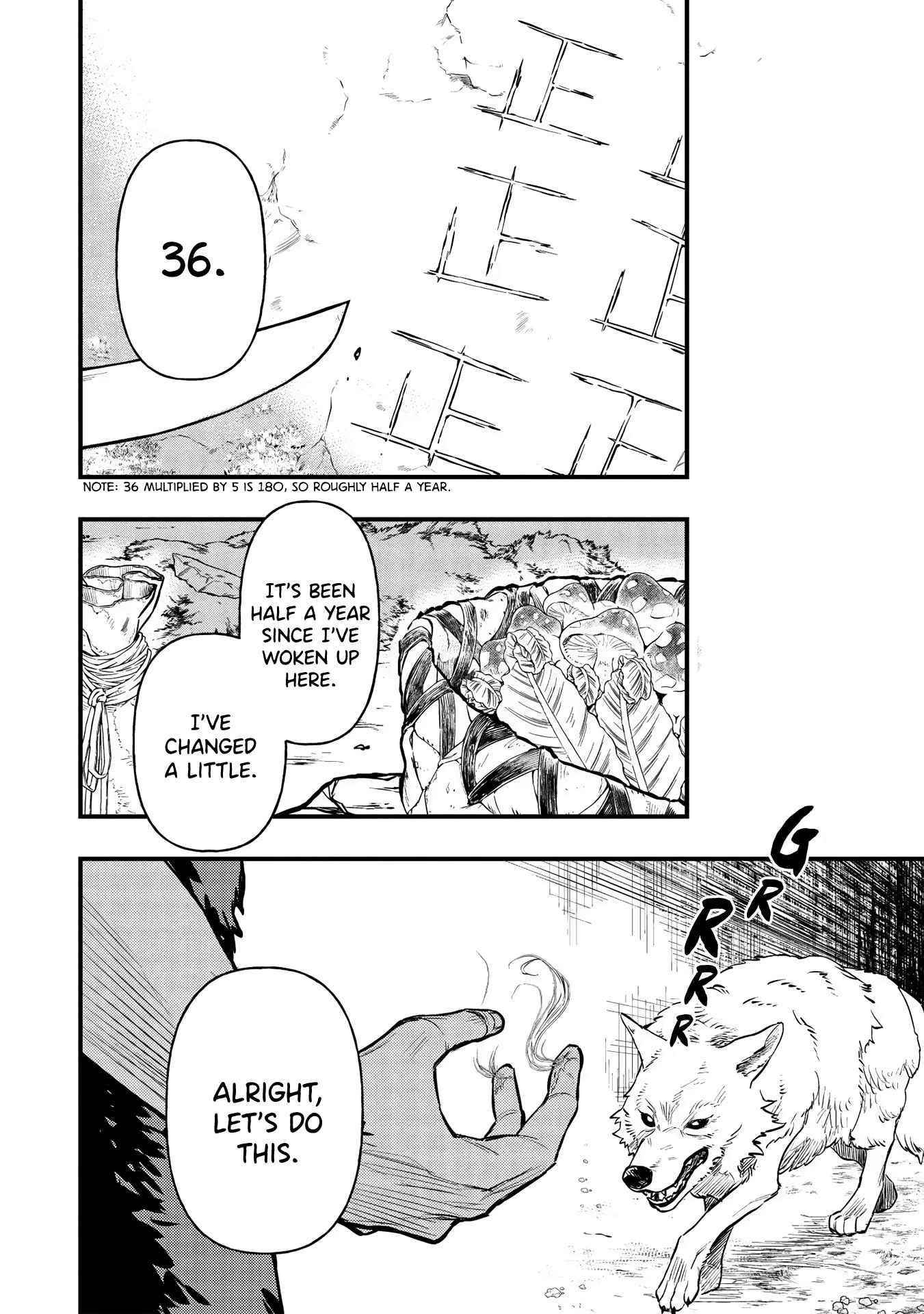 Meikyuu Metro - Mezametara Saikyoushoku Datta node Shima Risu o Tsurete Shinsekai o Aruku Chapter 3 — Page 22