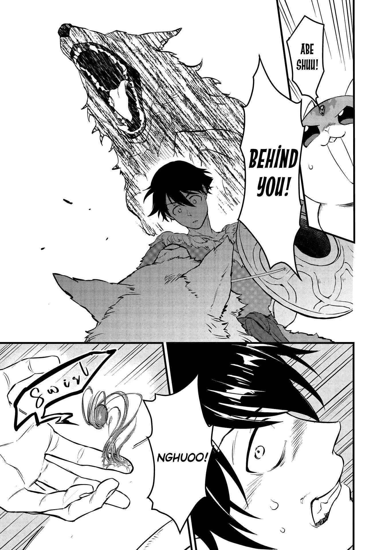 Meikyuu Metro - Mezametara Saikyoushoku Datta node Shima Risu o Tsurete Shinsekai o Aruku Chapter 3 — Page 25