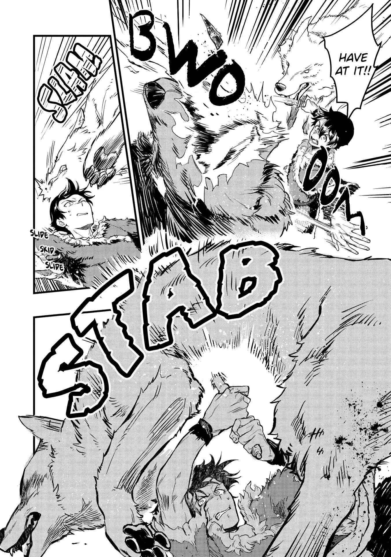 Meikyuu Metro - Mezametara Saikyoushoku Datta node Shima Risu o Tsurete Shinsekai o Aruku Chapter 3 — Page 26