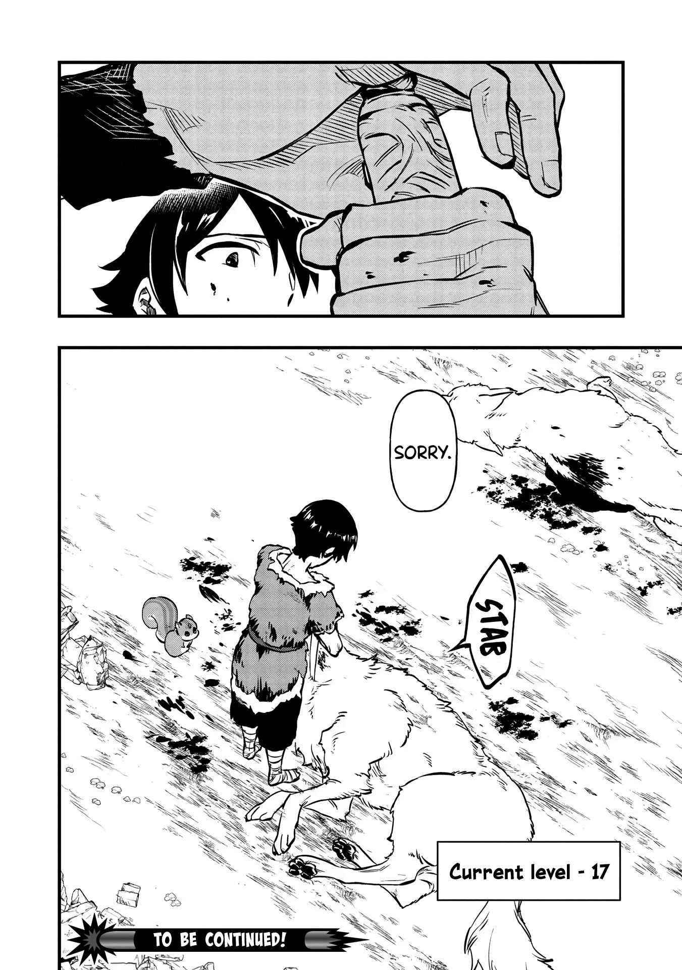 Meikyuu Metro - Mezametara Saikyoushoku Datta node Shima Risu o Tsurete Shinsekai o Aruku Chapter 3 — Page 28