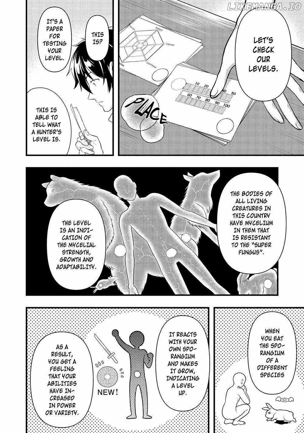 Meikyuu Metro - Mezametara Saikyoushoku Datta node Shima Risu o Tsurete Shinsekai o Aruku Chapter 30 — Page 4