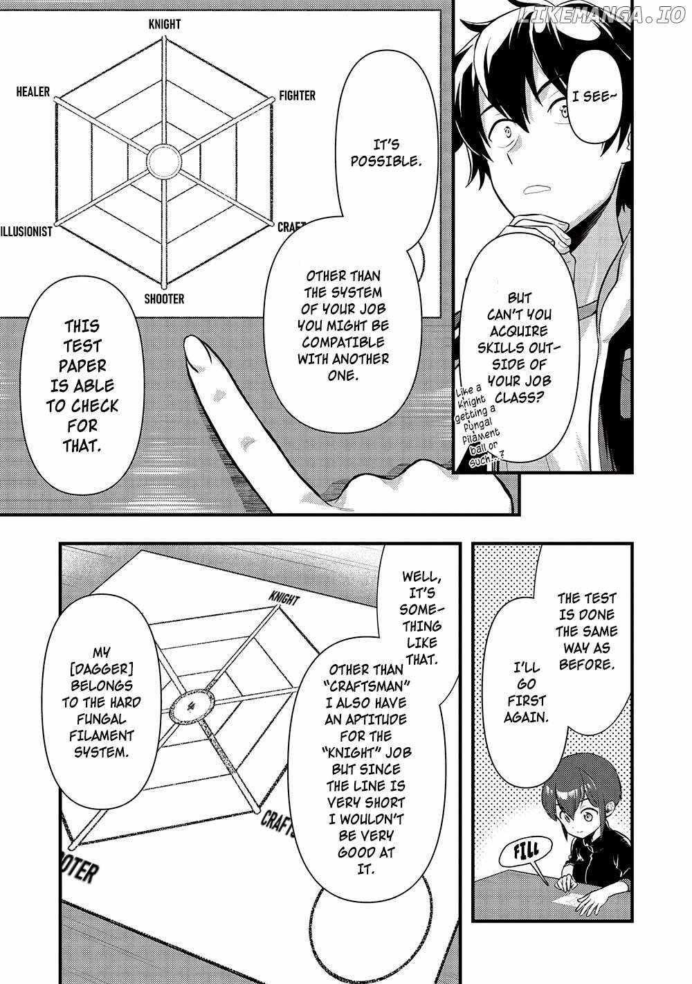 Meikyuu Metro - Mezametara Saikyoushoku Datta node Shima Risu o Tsurete Shinsekai o Aruku Chapter 30 — Page 13