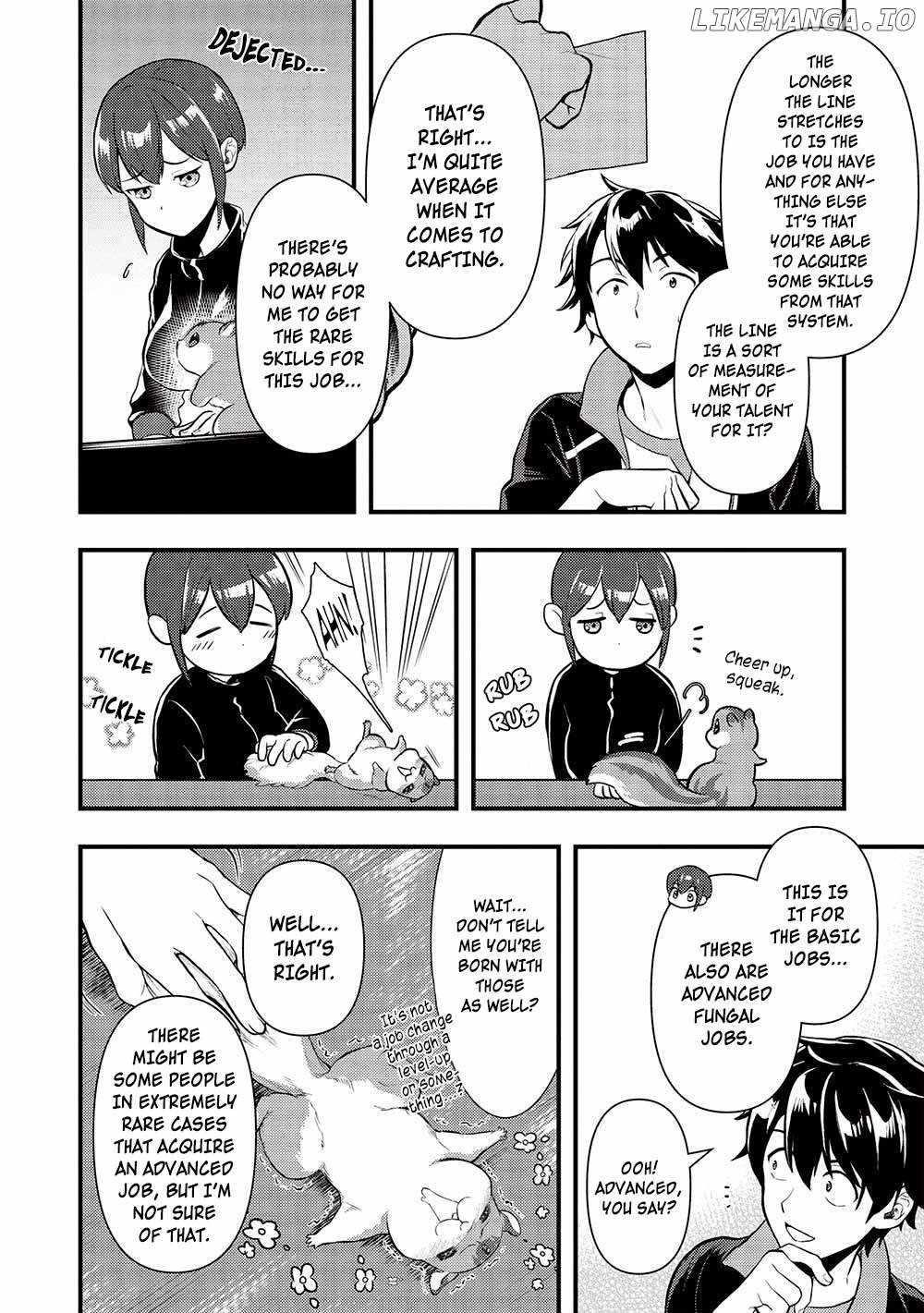 Meikyuu Metro - Mezametara Saikyoushoku Datta node Shima Risu o Tsurete Shinsekai o Aruku Chapter 30 — Page 14