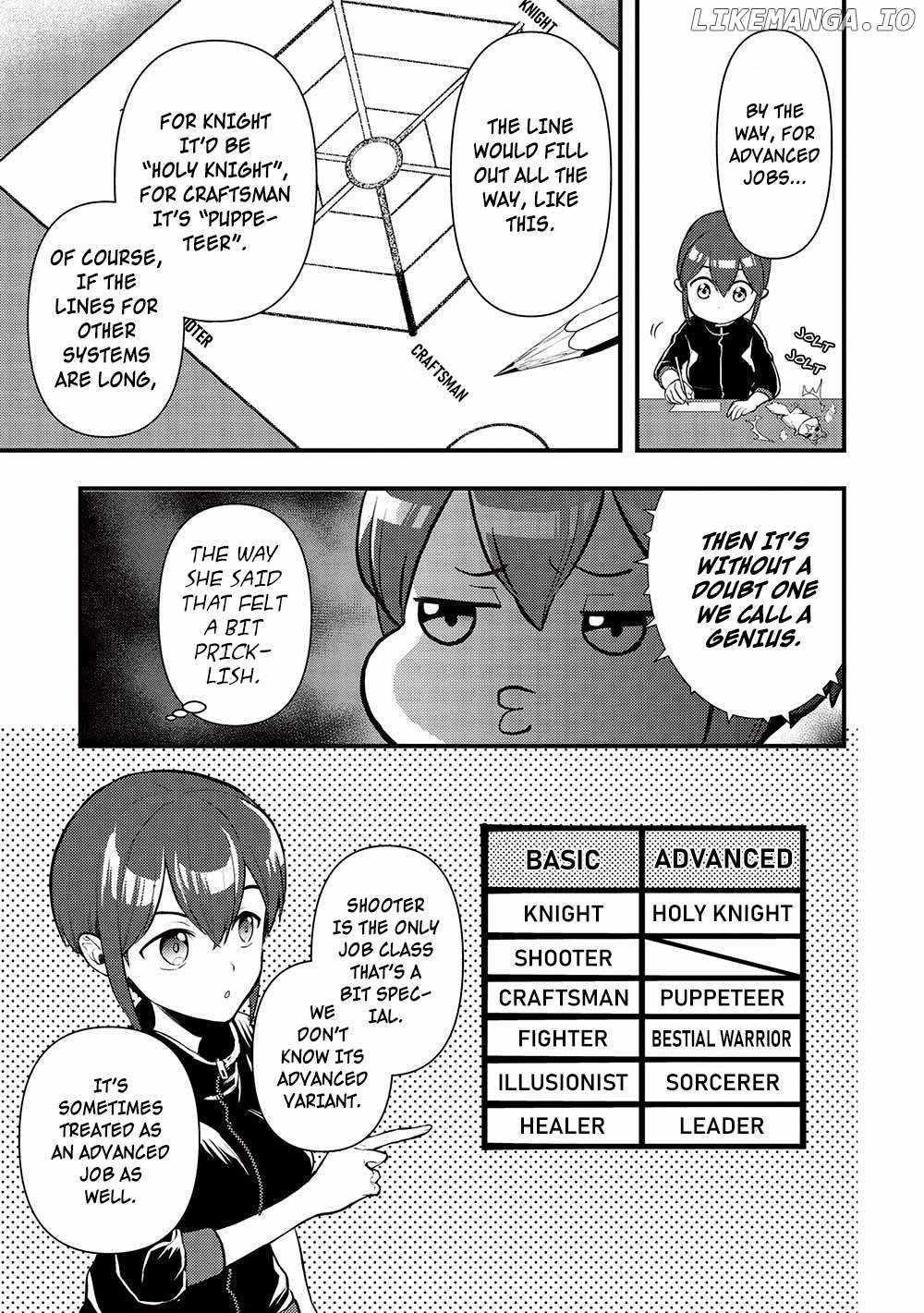 Meikyuu Metro - Mezametara Saikyoushoku Datta node Shima Risu o Tsurete Shinsekai o Aruku Chapter 30 — Page 15
