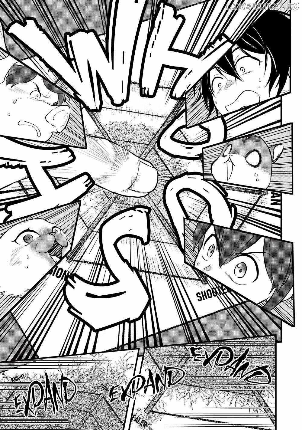 Meikyuu Metro - Mezametara Saikyoushoku Datta node Shima Risu o Tsurete Shinsekai o Aruku Chapter 30 — Page 17