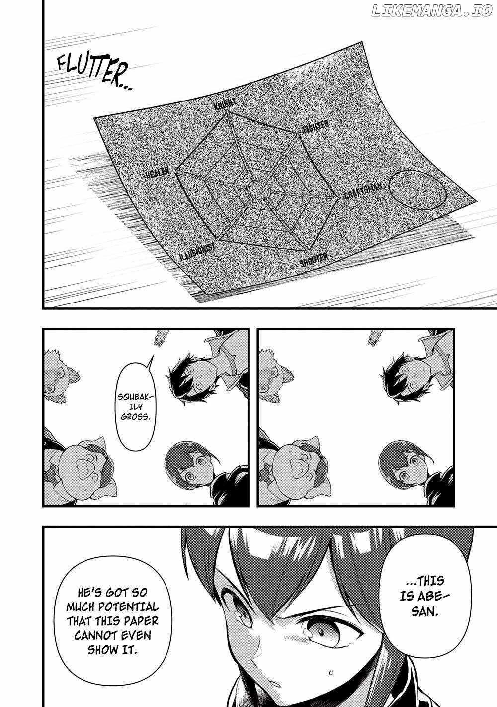 Meikyuu Metro - Mezametara Saikyoushoku Datta node Shima Risu o Tsurete Shinsekai o Aruku Chapter 30 — Page 18