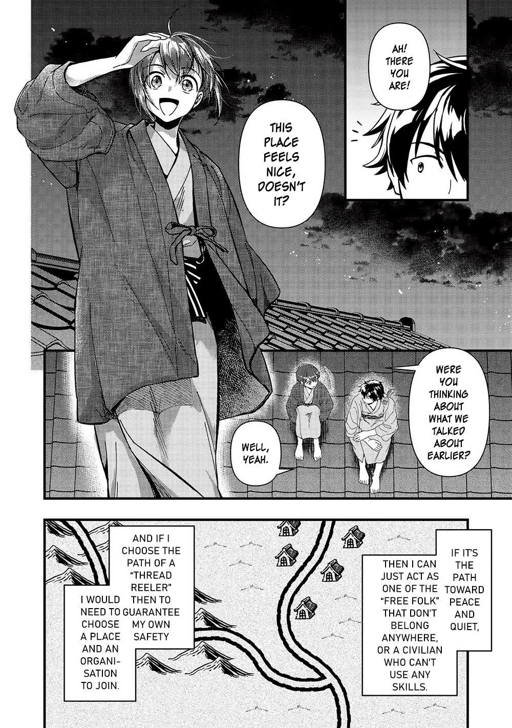 Meikyuu Metro - Mezametara Saikyoushoku Datta node Shima Risu o Tsurete Shinsekai o Aruku Chapter 31 — Page 14
