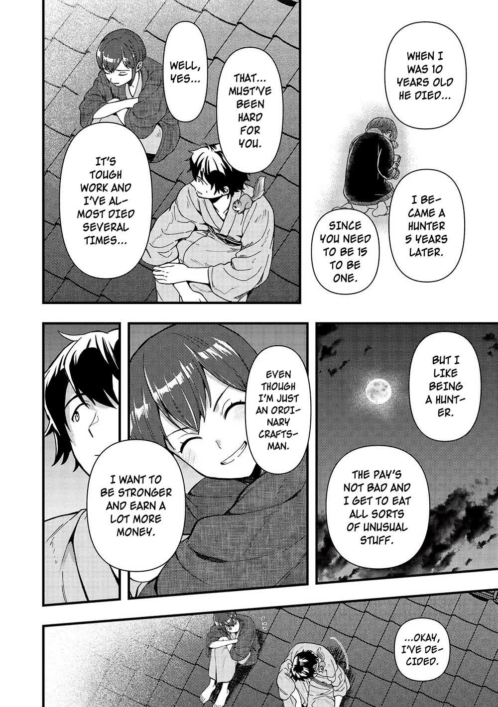 Meikyuu Metro - Mezametara Saikyoushoku Datta node Shima Risu o Tsurete Shinsekai o Aruku Chapter 31 — Page 16
