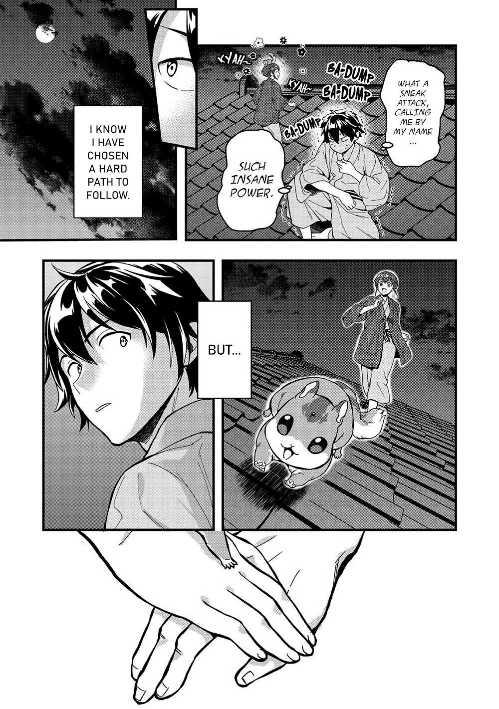 Meikyuu Metro - Mezametara Saikyoushoku Datta node Shima Risu o Tsurete Shinsekai o Aruku Chapter 31 — Page 21