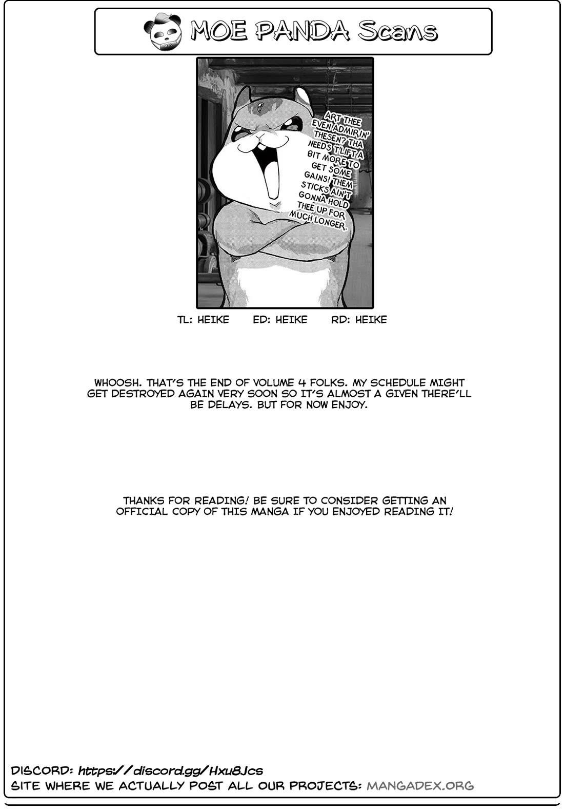 Meikyuu Metro - Mezametara Saikyoushoku Datta node Shima Risu o Tsurete Shinsekai o Aruku Chapter 31 — Page 23