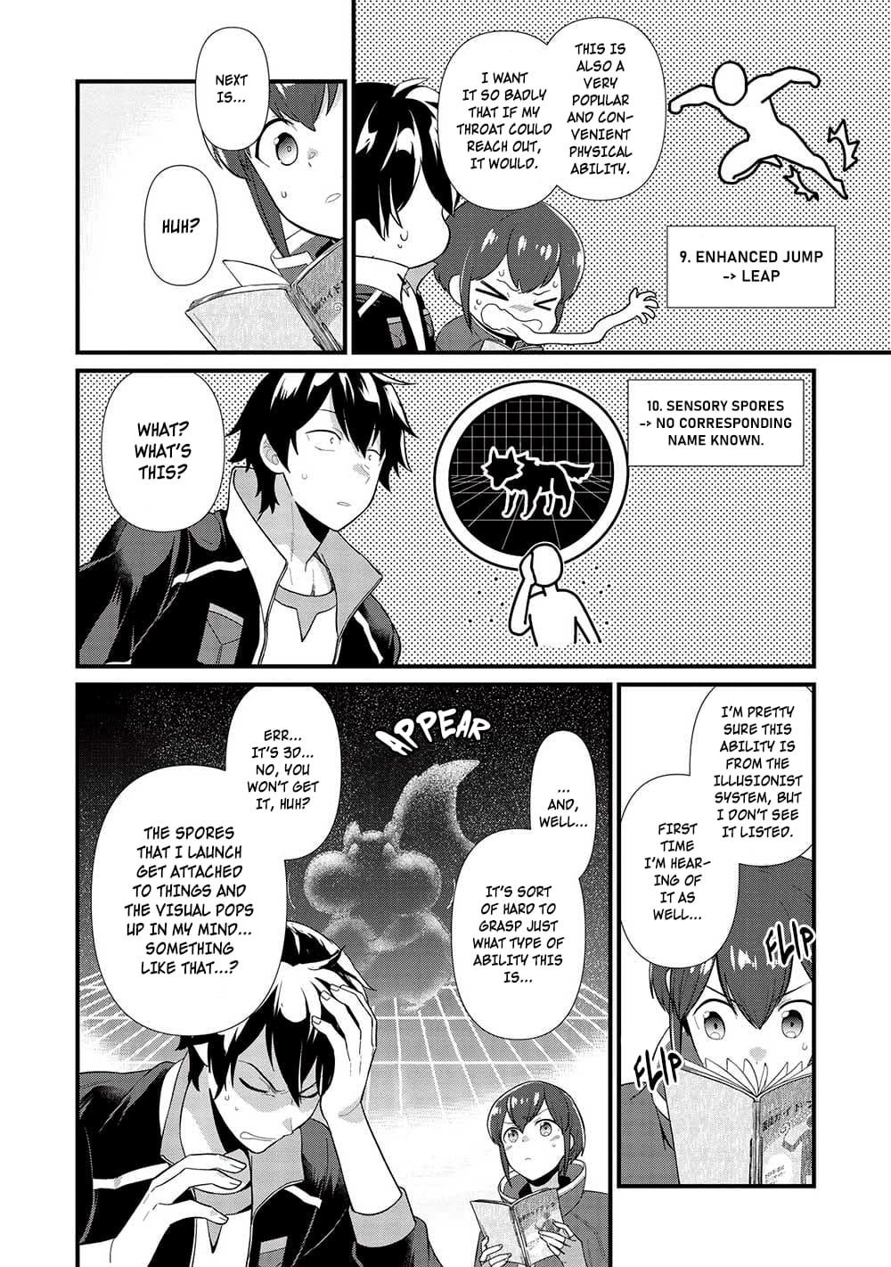 Meikyuu Metro - Mezametara Saikyoushoku Datta node Shima Risu o Tsurete Shinsekai o Aruku Chapter 32 — Page 6