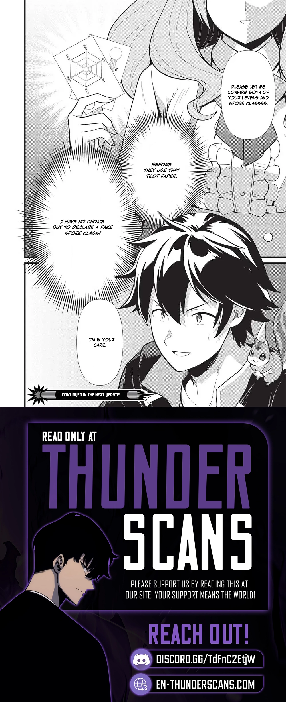 Meikyuu Metro - Mezametara Saikyoushoku Datta node Shima Risu o Tsurete Shinsekai o Aruku Chapter 33 — Page 14