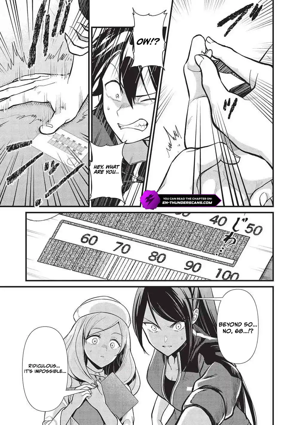 Meikyuu Metro - Mezametara Saikyoushoku Datta node Shima Risu o Tsurete Shinsekai o Aruku Chapter 34 — Page 8