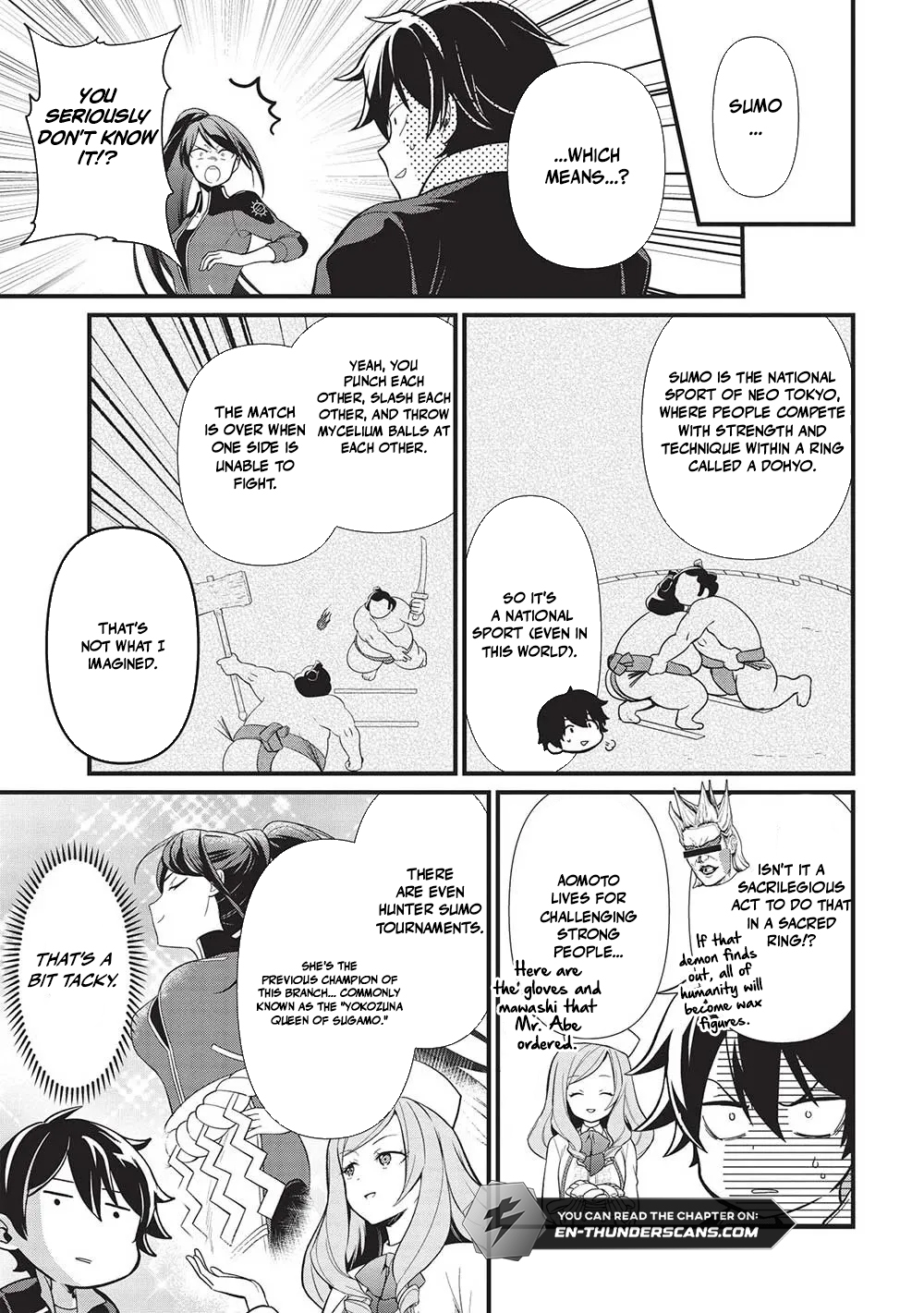 Meikyuu Metro - Mezametara Saikyoushoku Datta node Shima Risu o Tsurete Shinsekai o Aruku Chapter 35 — Page 2