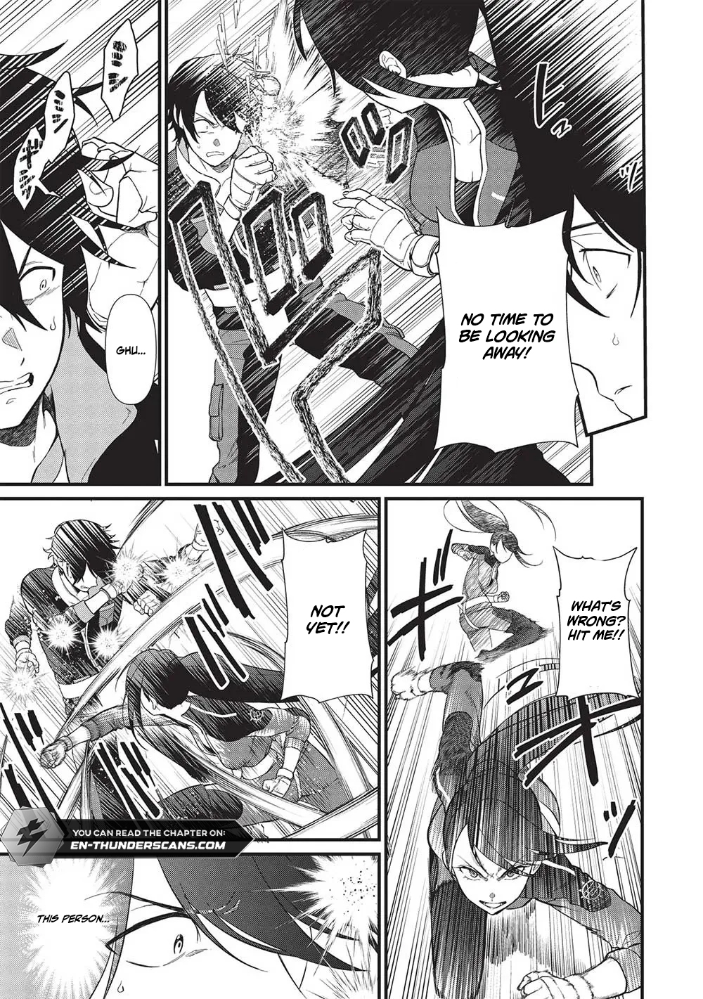 Meikyuu Metro - Mezametara Saikyoushoku Datta node Shima Risu o Tsurete Shinsekai o Aruku Chapter 35 — Page 6
