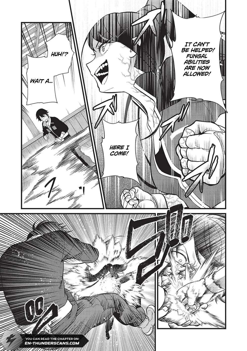Meikyuu Metro - Mezametara Saikyoushoku Datta node Shima Risu o Tsurete Shinsekai o Aruku Chapter 35 — Page 8