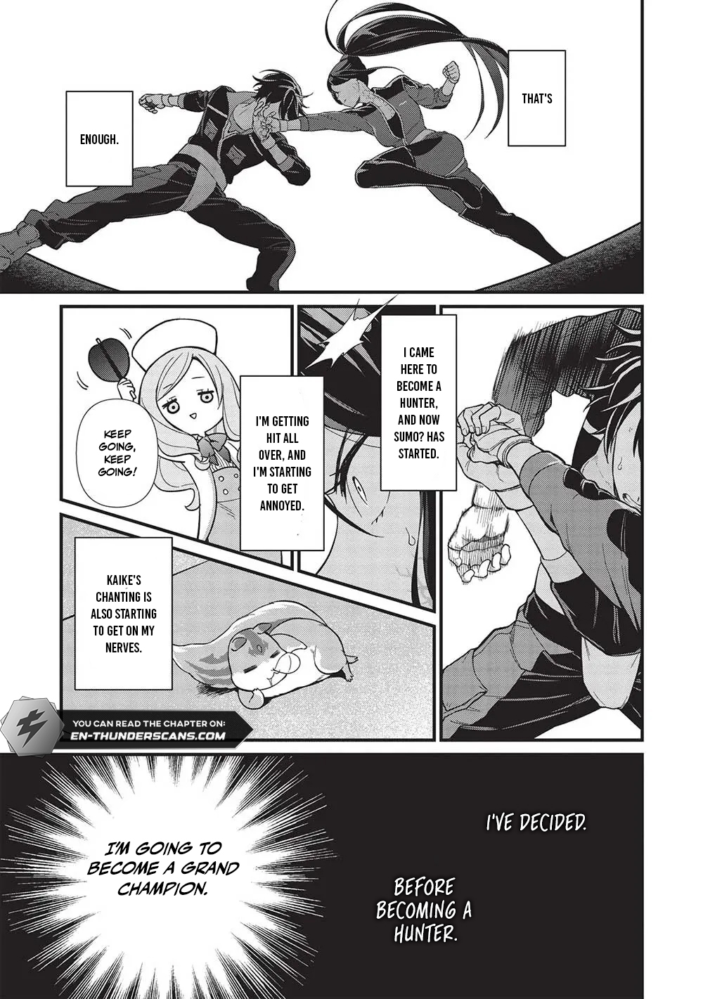 Meikyuu Metro - Mezametara Saikyoushoku Datta node Shima Risu o Tsurete Shinsekai o Aruku Chapter 35 — Page 10
