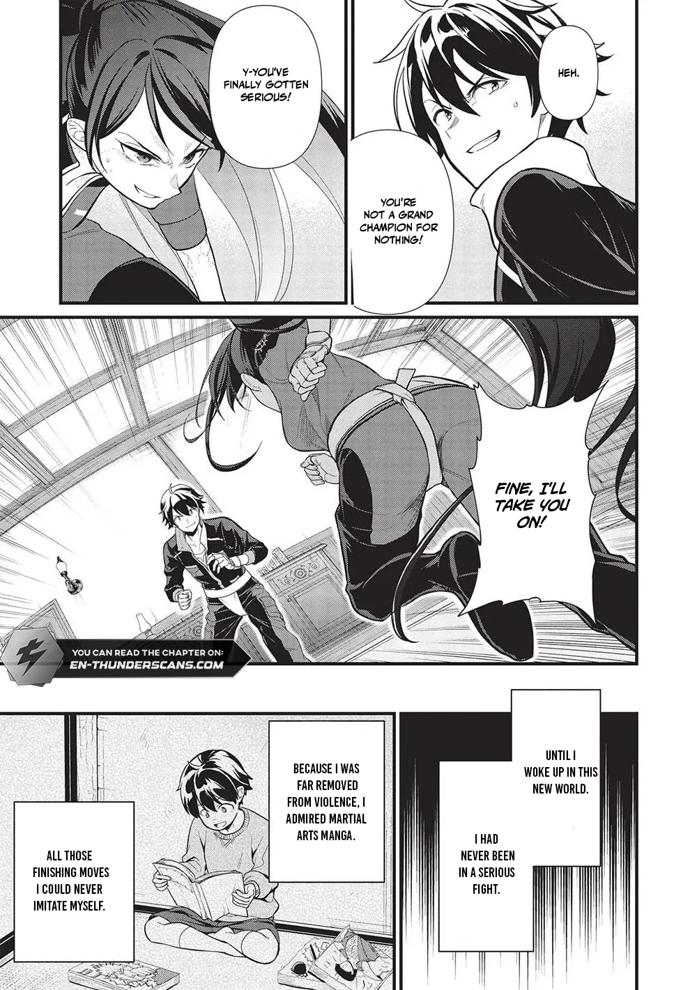 Meikyuu Metro - Mezametara Saikyoushoku Datta node Shima Risu o Tsurete Shinsekai o Aruku Chapter 35 — Page 12